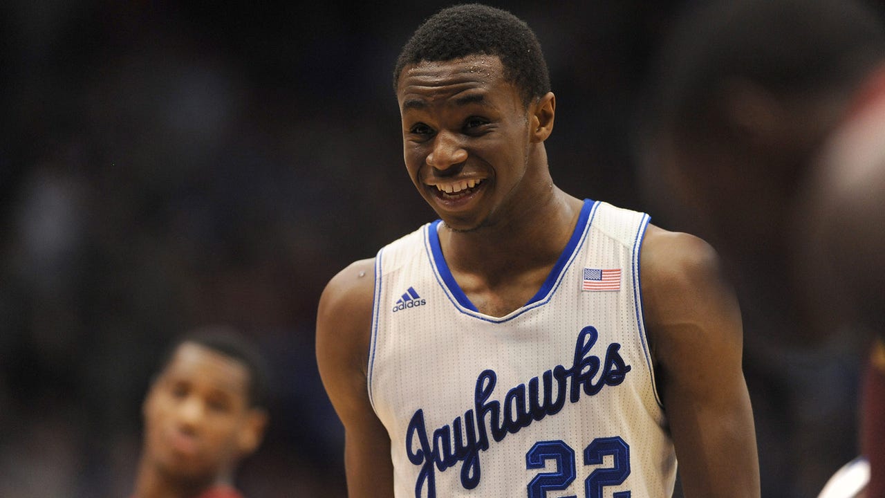 For the love of Phog, just STOP with the snap judgments on Andrew Wiggins already